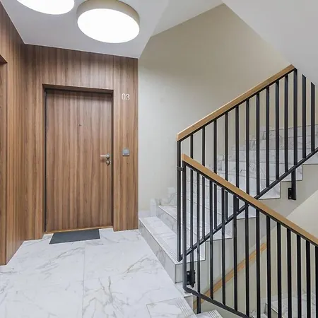 Apartman Close-central - Center - Bright And Stylish -k2a